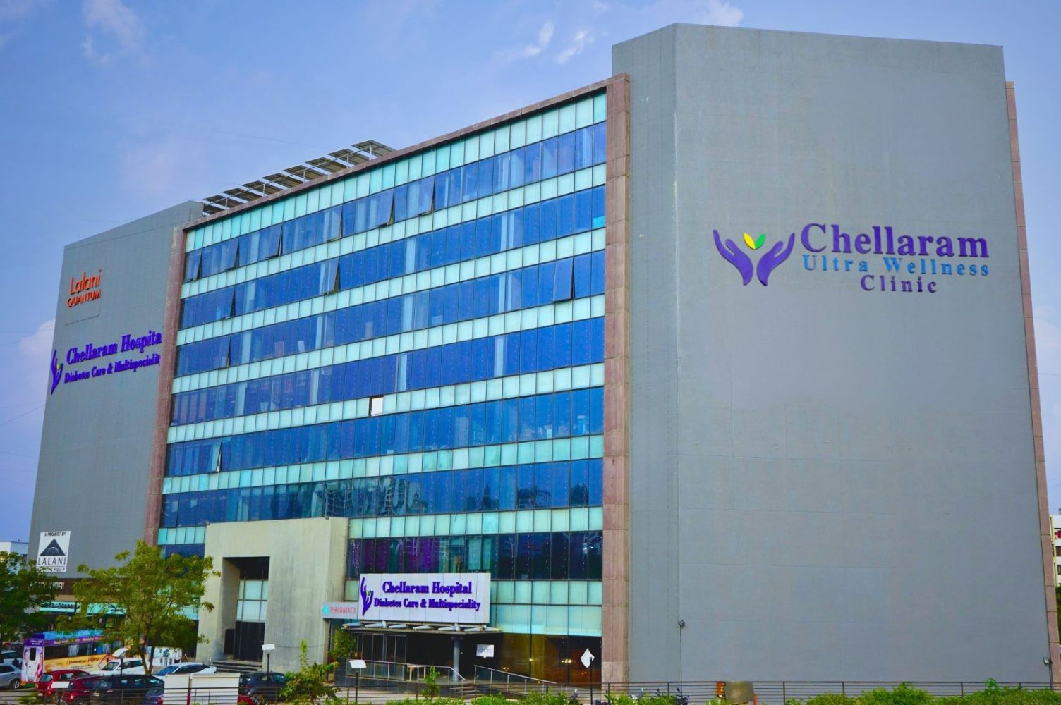 About Chellaram
