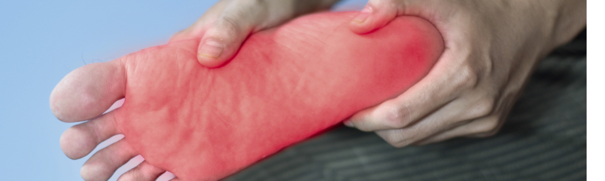 What are 5 stages of diabetic foot? 
