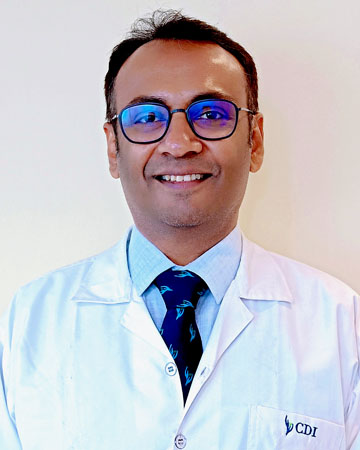 Dr. Shirsi Nikhil Mallinath - Oncology