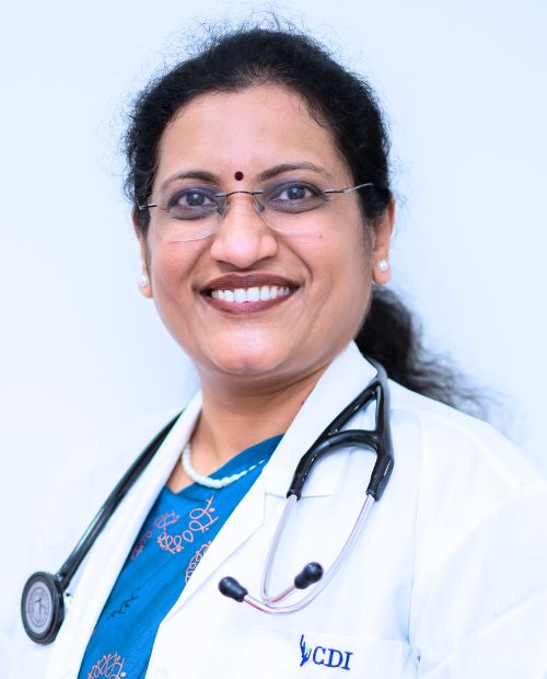 Dr. Vedavati Purandare - Diabetology