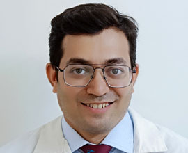 Dr. Manas Manohar