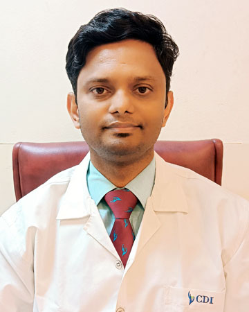 Dr. Yuvraj Bhosale