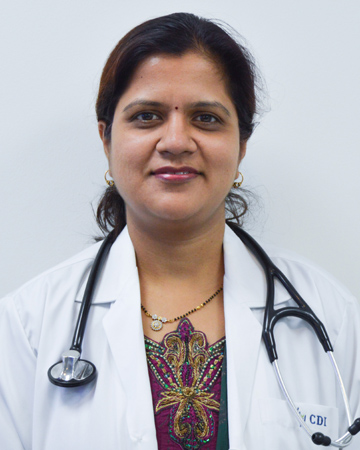 Dr. Kalyani Patil - Gynaecology