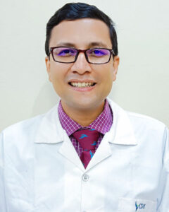 Dr. Harshvardhan Oak - Vascular Surgery