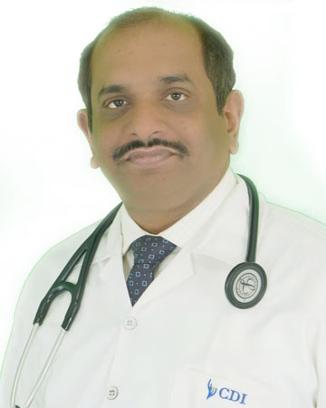 Dr. Abhay Chandrasekhar Khode