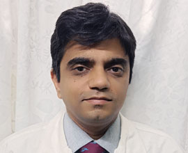 Dr. Rishikesh Behere