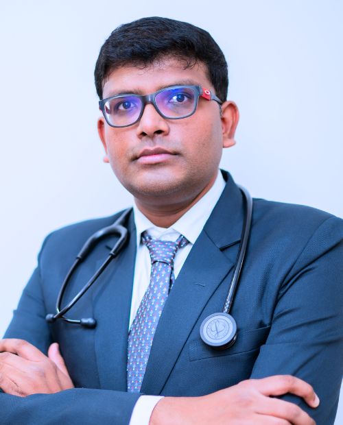 Dr. Sudeep Jain - Diabetology