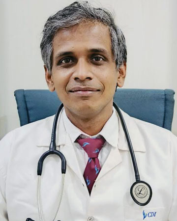 Dr. Bharat Purandare - Infectious Diseases