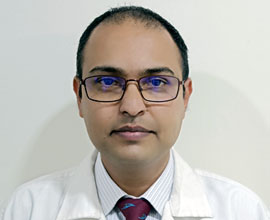 Dr. Sandeep Jawale