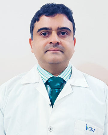 Dr. Hrishikesh Deshmukh - Urology