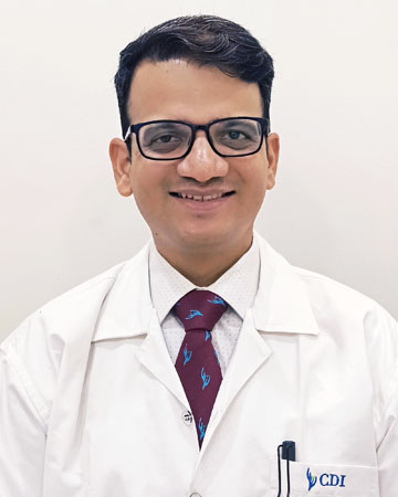 Dr. Nikhil Talathi
