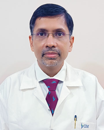 Dr. Sandeep Kulkarni