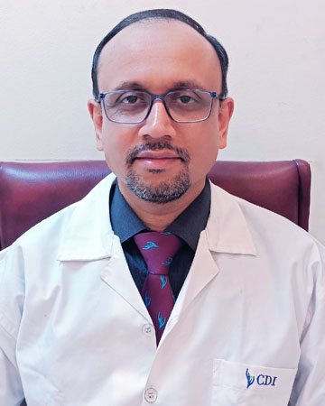 Dr. Aniket Gadre - Cardiology