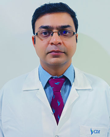 Dr. Amrish Bidaye - Podiatry