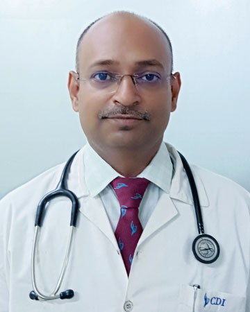 Dr. Pankaj Magar
