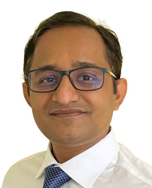 Dr. Vikram B Aglave - Neurology