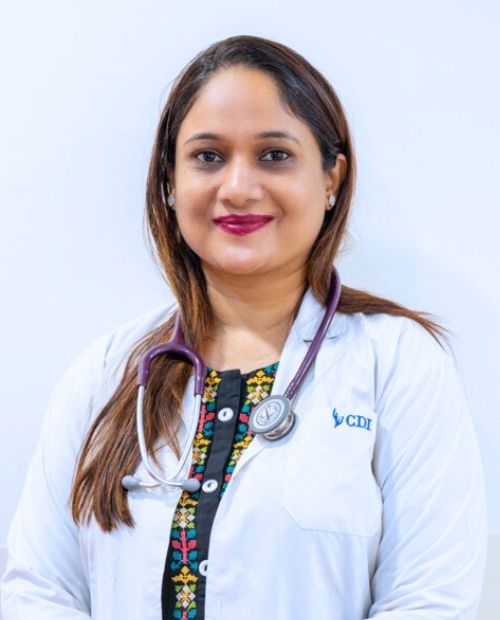 Dr. Sayali Kalbhor Patil - Neurology