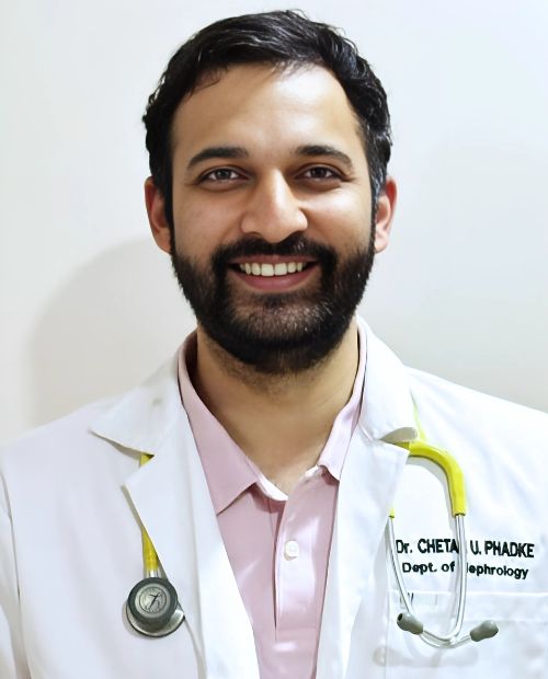 Dr. Chetan U Phadke