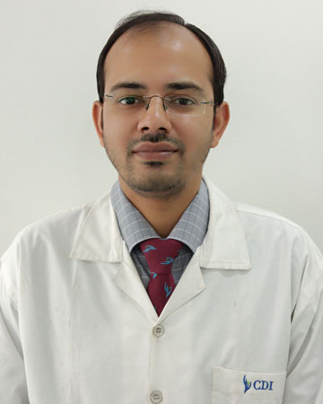 Dr. Swapnil S Baheti