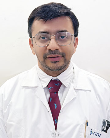 Dr. Aditya Yeolekar - E.N.T.