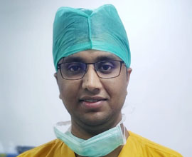 Dr. Pranav Mene - General & Laparoscopic Surgery