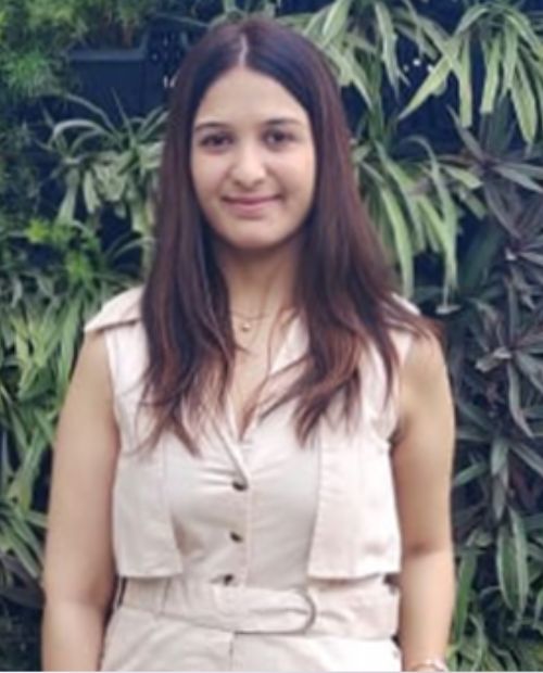 Rutuja Ainapure - Nutrition and Diet