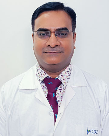 Dr. Pradip Patil