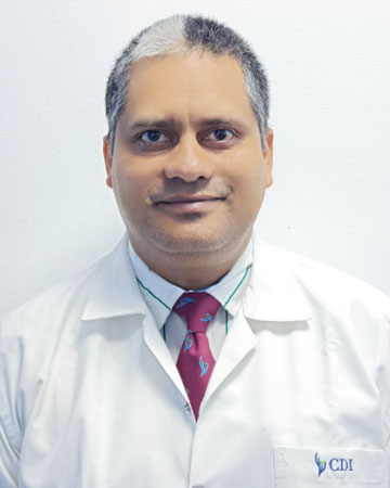Dr. Yadav Munde - Interventional Radiology