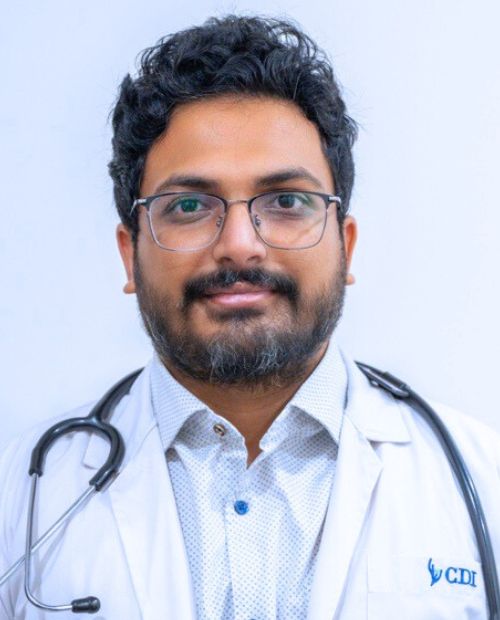 Dr. Pranav Deshmukh