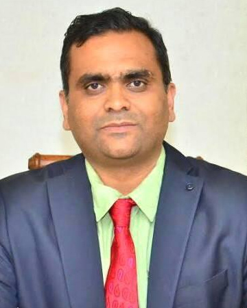 Dr. Rajendra Pol