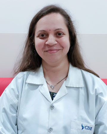 Dr. Supriya Lonkar - Psychiatry