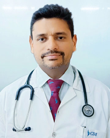 Dr. Shardul Date - Vascular Surgery