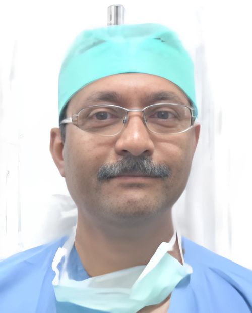 Dr. Arun Fernandes - General & Laparoscopic Surgery