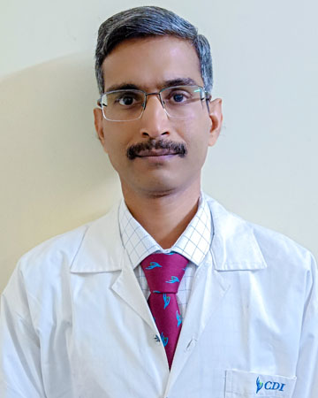 Dr. Pravin Naphade - Neurology