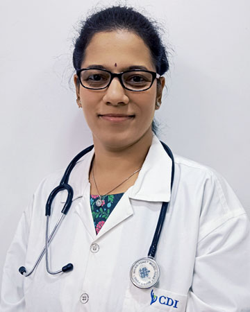 Dr. Aditi Bhopche
