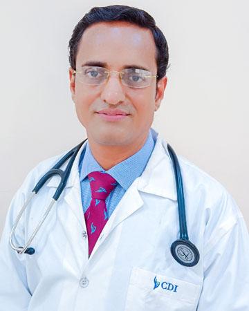 Dr. Ranjit Patil - Cardiology