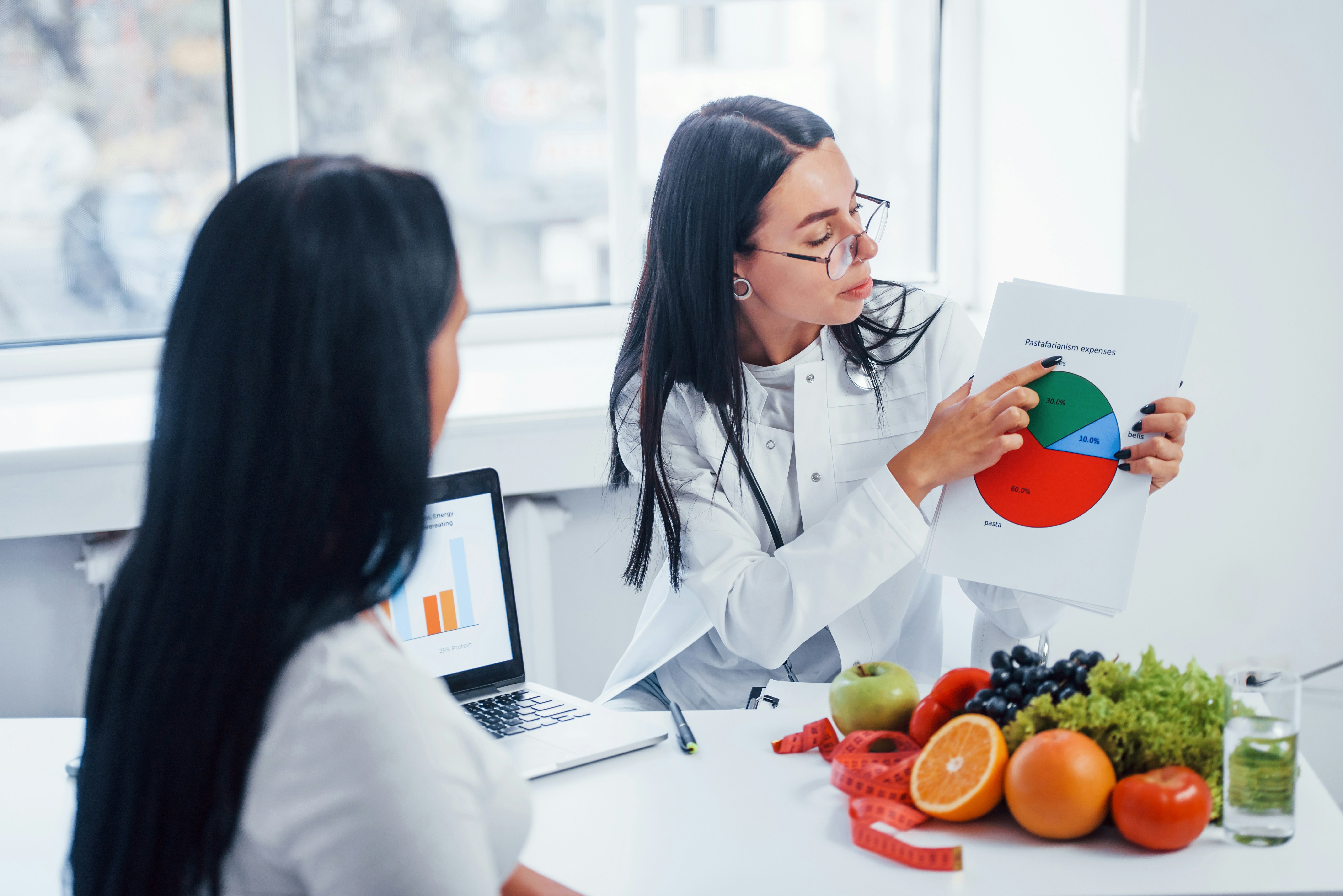 Nutrition and Diet - Nutrition Consultation Rooms