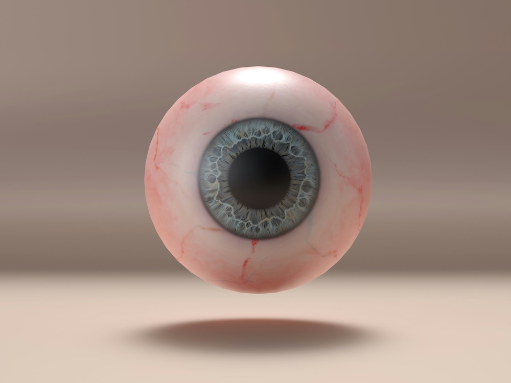 Ophthalmology - Corneal Topography