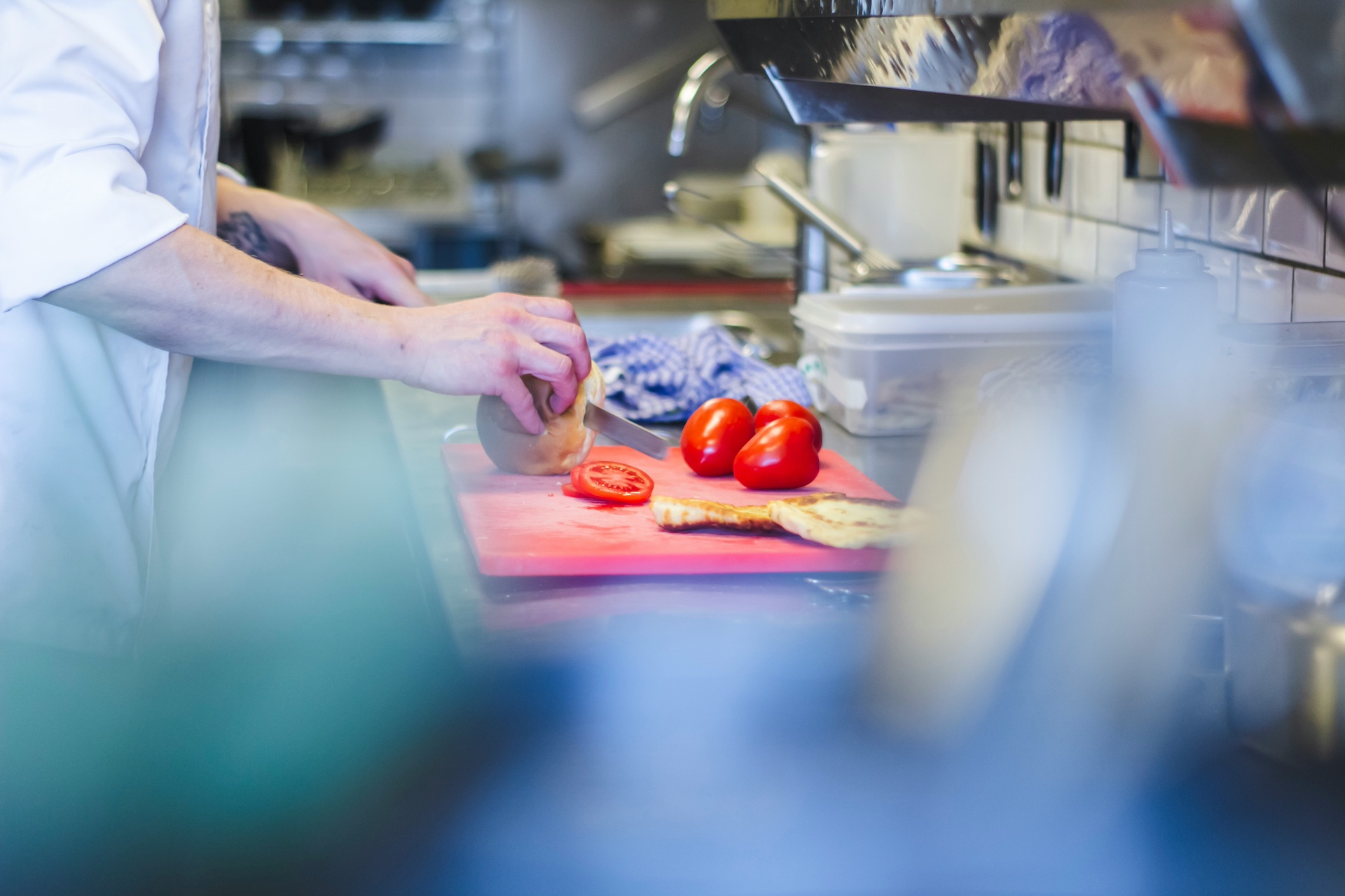 Nutrition and Diet - Food Preparation and Meal Planning Centres
