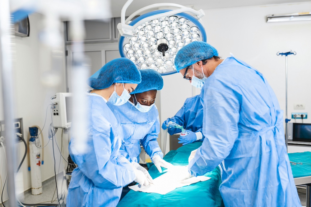 Maxillofacial surgery - Reconstructive Surgery Units