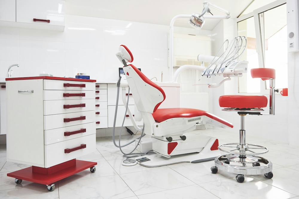 Dental - Dental Operatory Rooms
