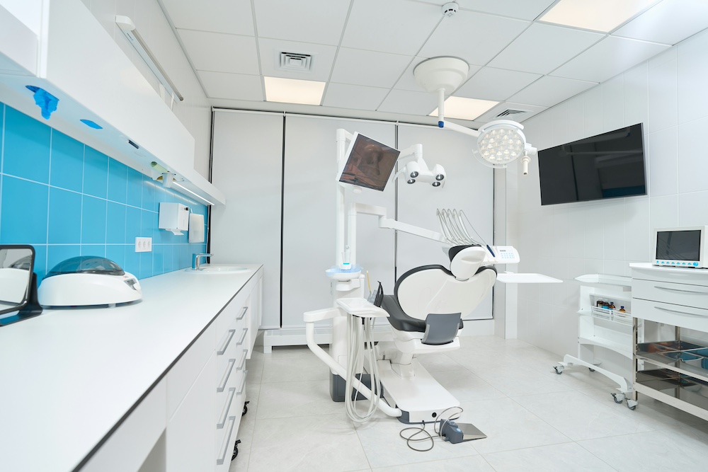 Maxillofacial surgery - Maxillofacial Consultation Rooms
