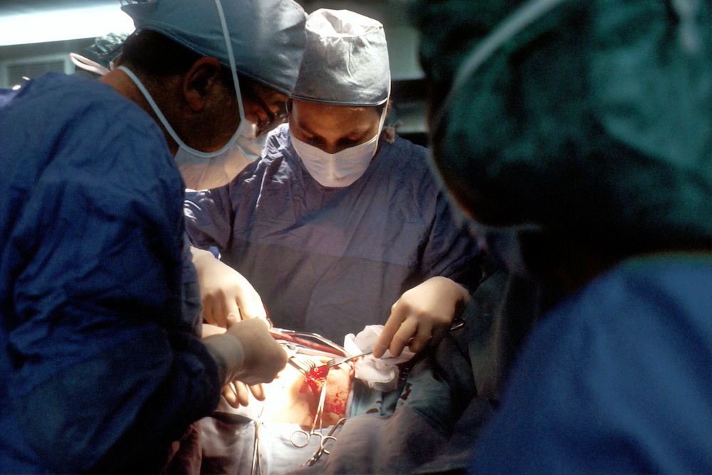 Podiatry - Surgical Operating Theatres