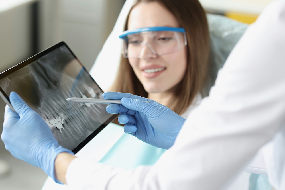 Orthopedics - Digital X-ray and CT scan