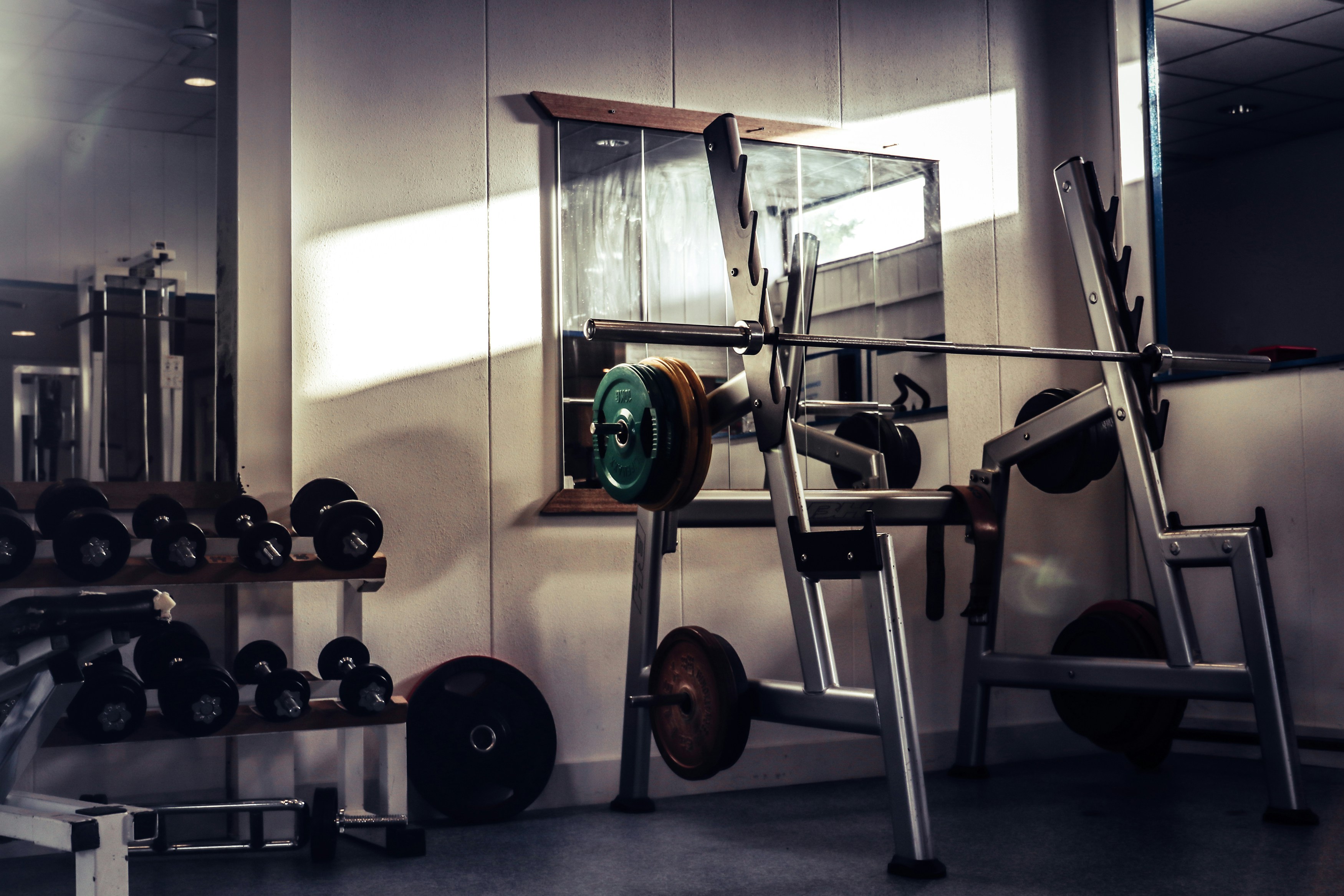 Physiotherapy - Rehabilitation Gym
