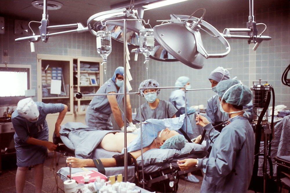 Bariatric Surgery - Bariatric Surgery Operating Theatres