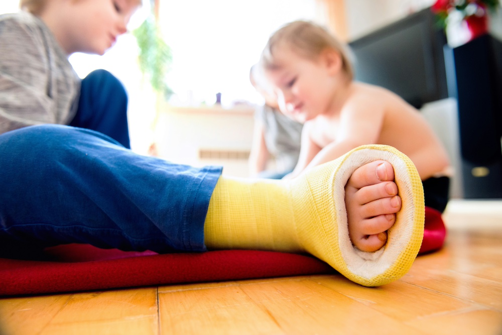 Orthopedics - Orthopaedic Trauma Care Unit