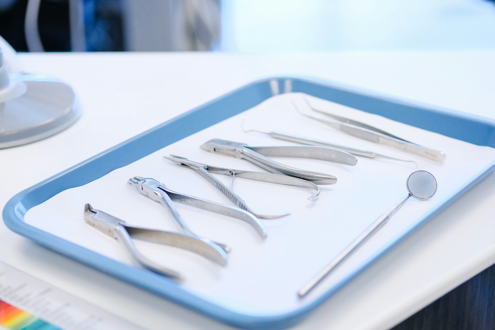 Dental - Sterilization and Infection Control Units