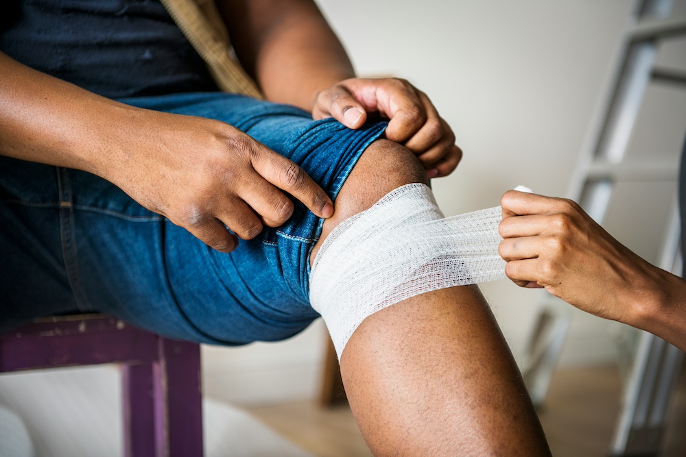 Podiatry - Wound Care and Dressing Rooms
