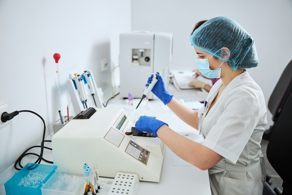 Pathology - Clinical Pathology Laboratory